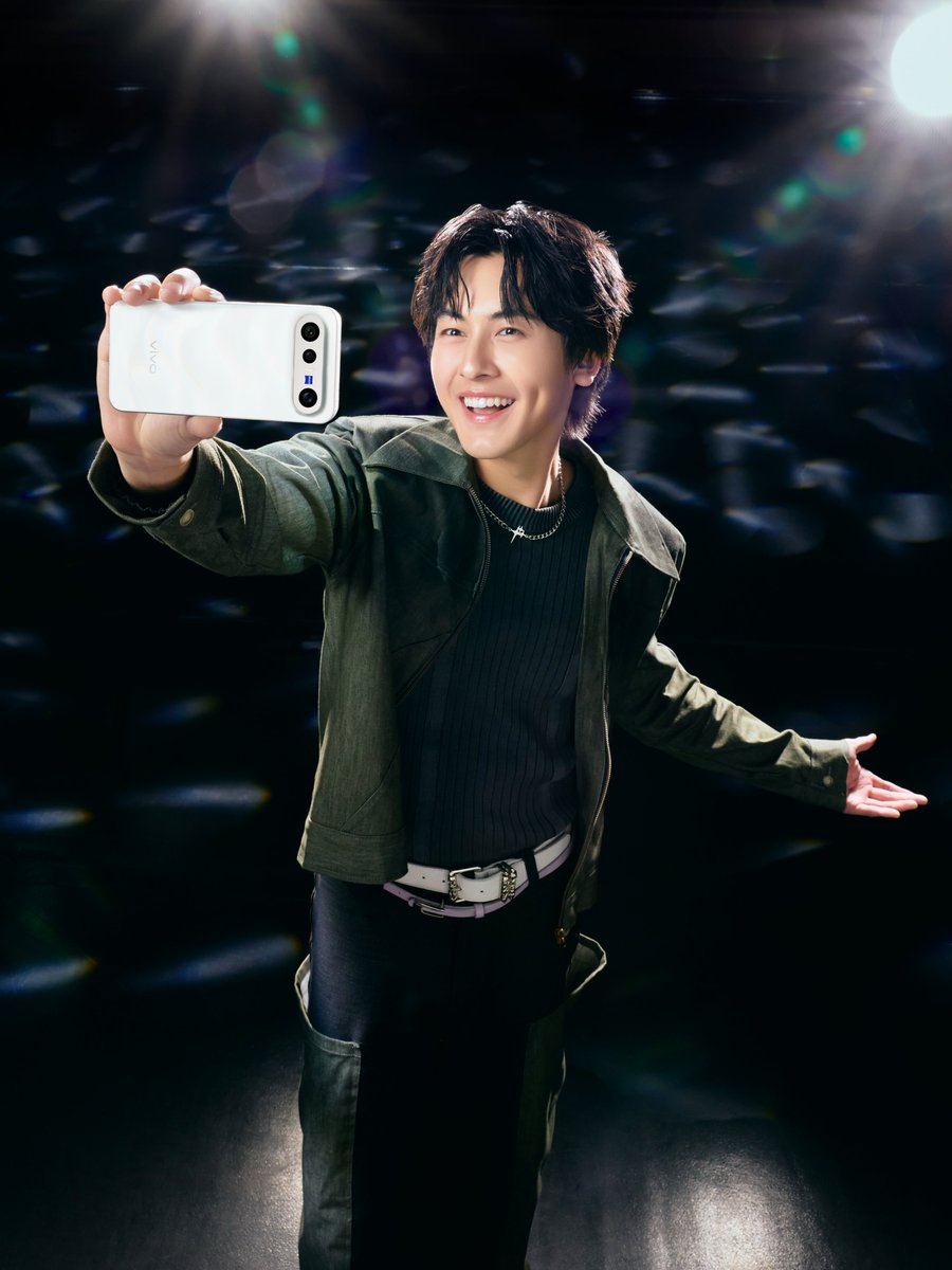vivo Thailand tweet media