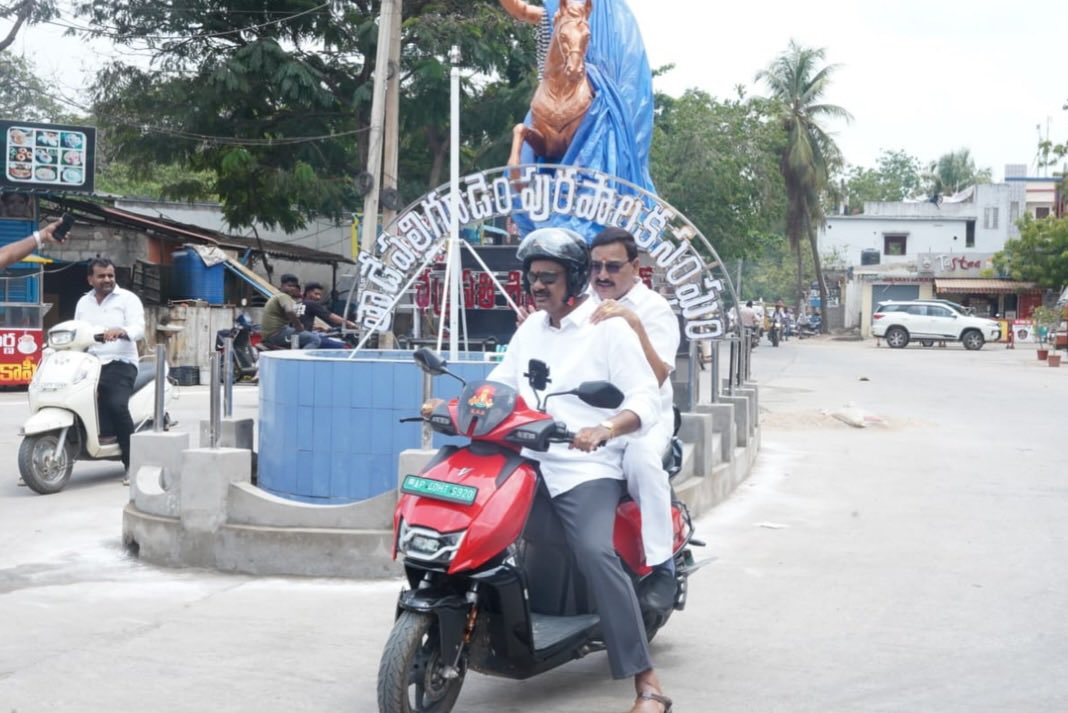 Bolisetti Srinivas tweet media
