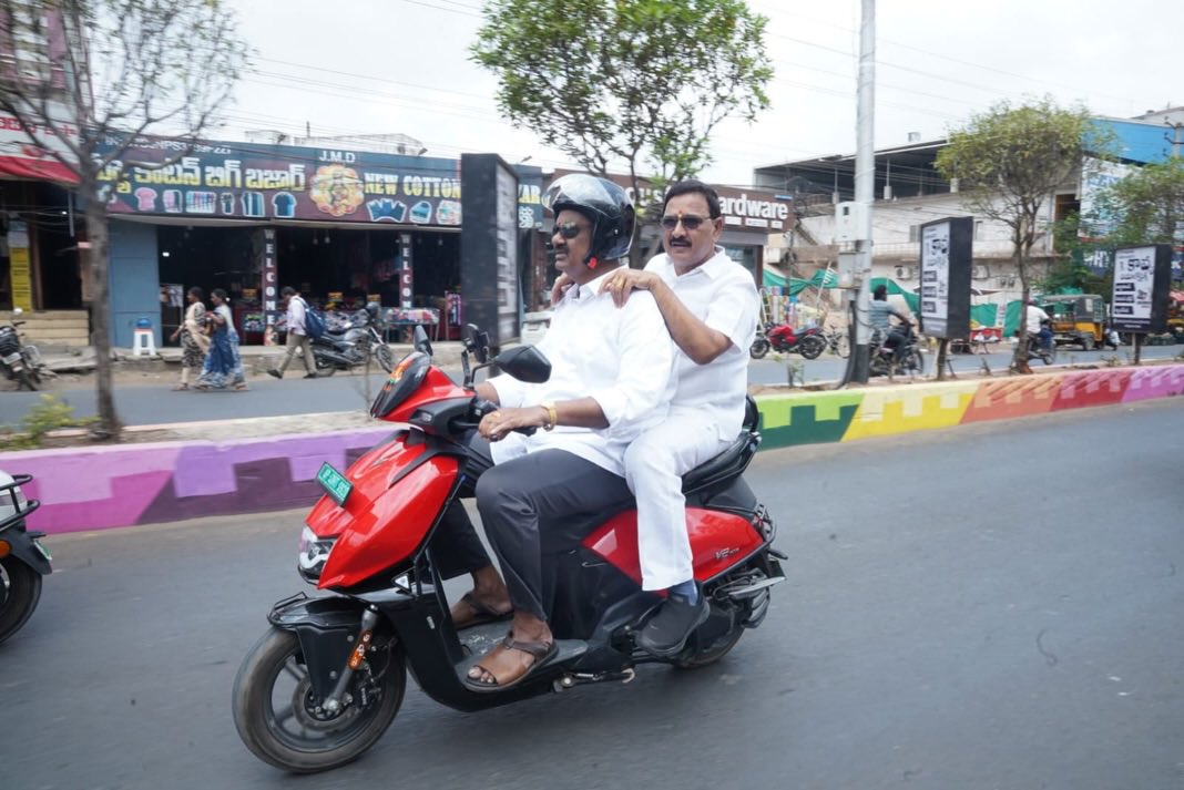 Bolisetti Srinivas tweet media