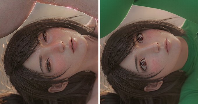 【最新作】画像24枚 動画7本 を$5で販売してみました、徹夜で寝ないで作業したんでボリュームは結構あると思います。