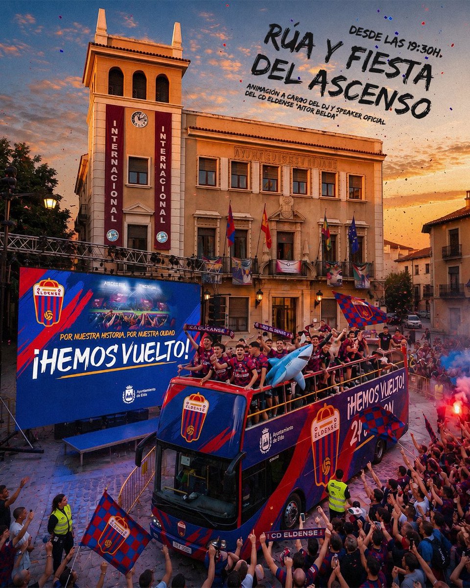 CD Eldense tweet media