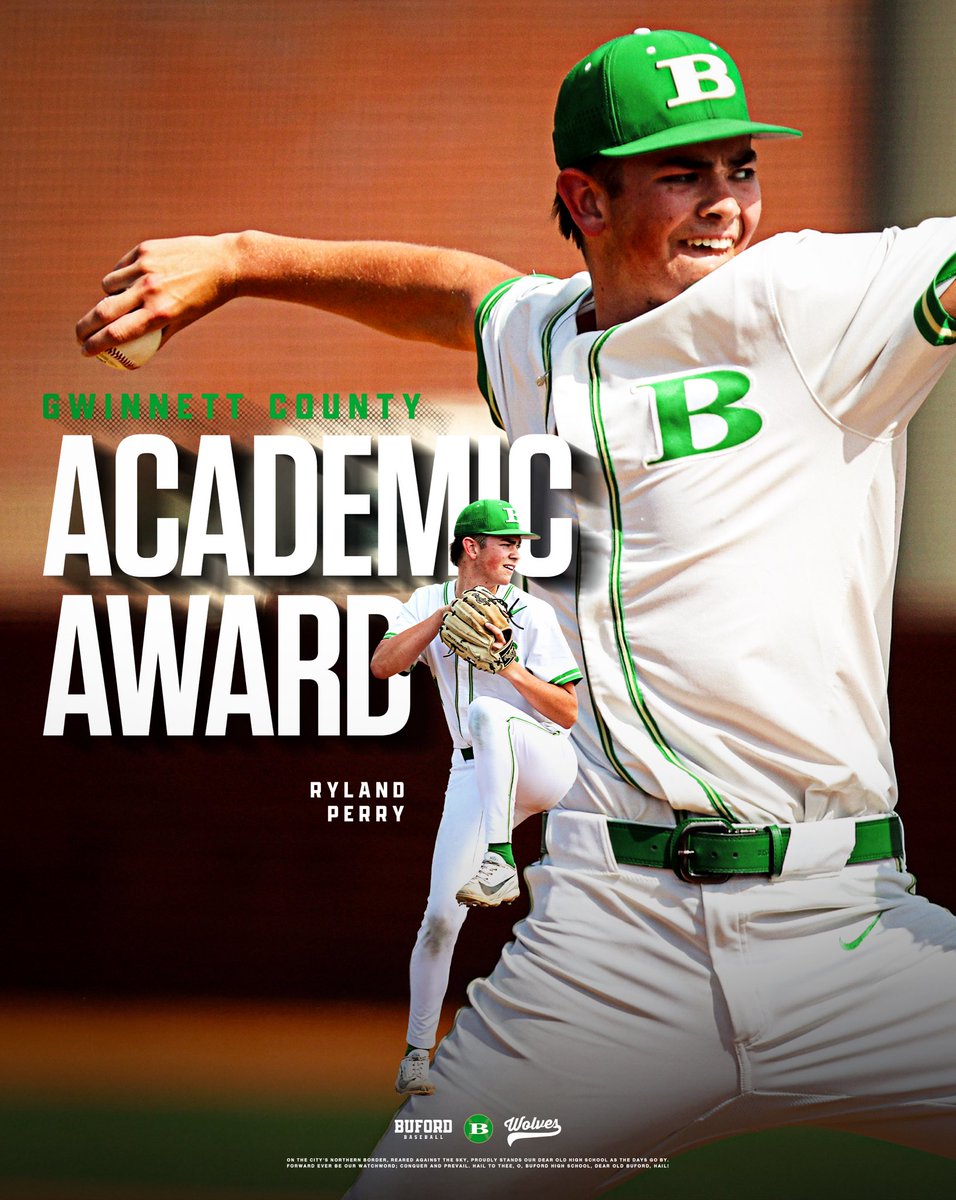 Buford HS Baseball tweet media