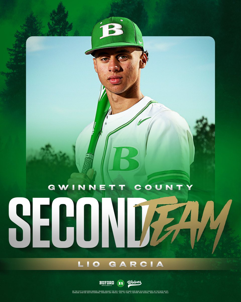 Buford HS Baseball tweet media