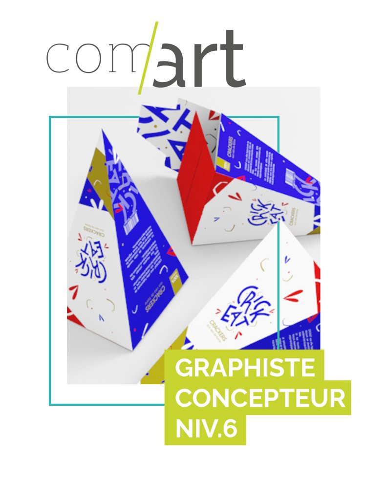 ComArtDesign's tweet photo. [🎴𝗖𝗢𝗠 𝗩𝗜𝗦𝗨𝗘𝗟𝗟𝗘] 𝗱𝗲𝘃𝗲𝗻𝗶𝗿 #𝗱𝗲́𝘀𝗶𝗴𝗻𝗲𝗿 𝗖𝗼𝗻𝗰𝗲𝗽𝘁𝗲𝘂𝗿 #𝗴𝗿𝗮𝗽𝗵𝗶𝘀𝘁𝗲 à Paris ? 
⏱️ 3 ans
🏅  #RNCP niv 6
🚦 Niv: #Prépa Arts
🏢 #Alternance possible.
➡️ https://t.co/kFBYp73u4P
#design #ecole #book #Paris #etude #Diplome #admission #inscription https://t.co/iyhlHct3pL