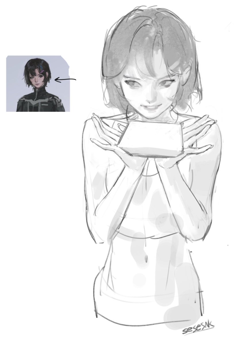 蛇蛇snk tweet media