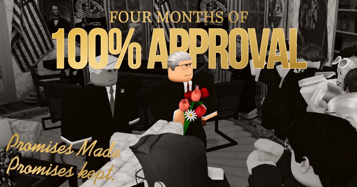 RaymondRedBUSA's tweet photo. Promises made, promises kept. https://t.co/t1bmXzNftv