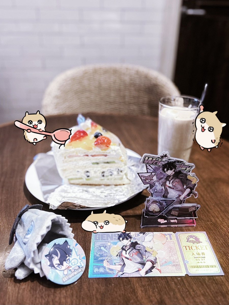 ⸝⸝U ̫ U⸝⸝ฅ ☆ tweet media