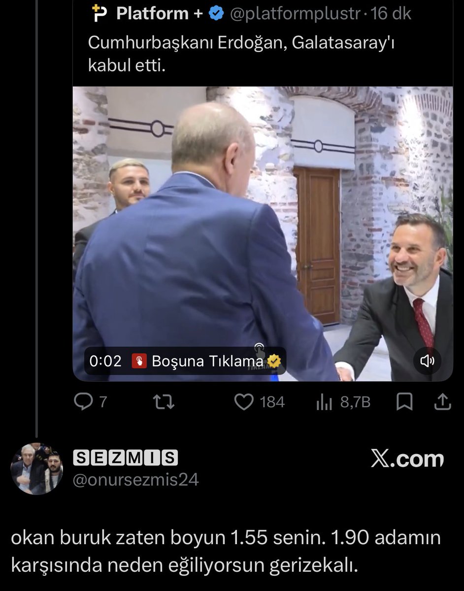 Honorede tweet media