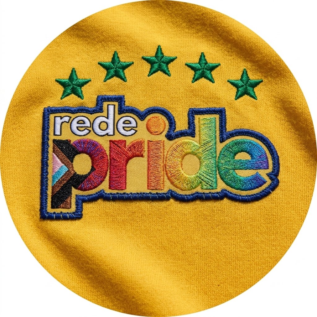 RedePride's tweet photo. Já estamos no clima! #PrideCopa #NewProfilePic https://t.co/DV6Ir8CJUB