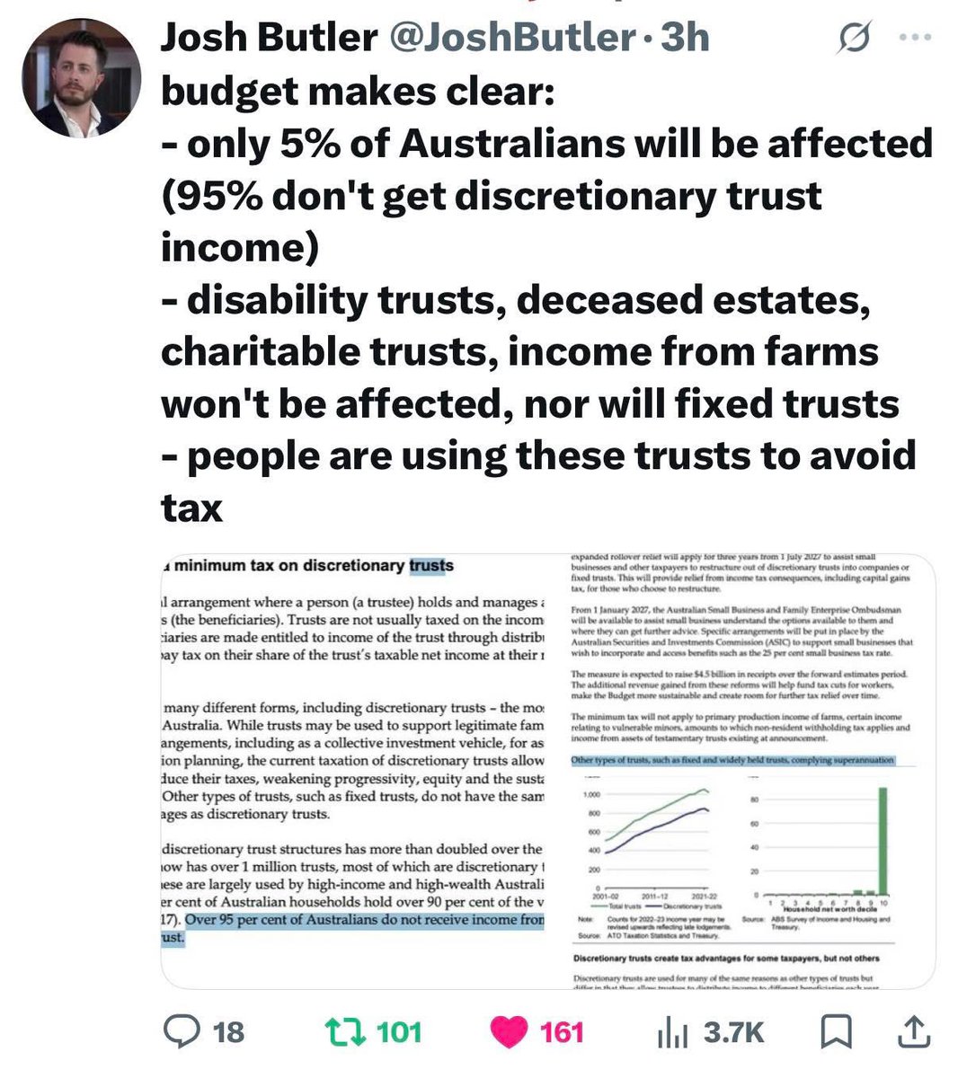 Rick tweet media