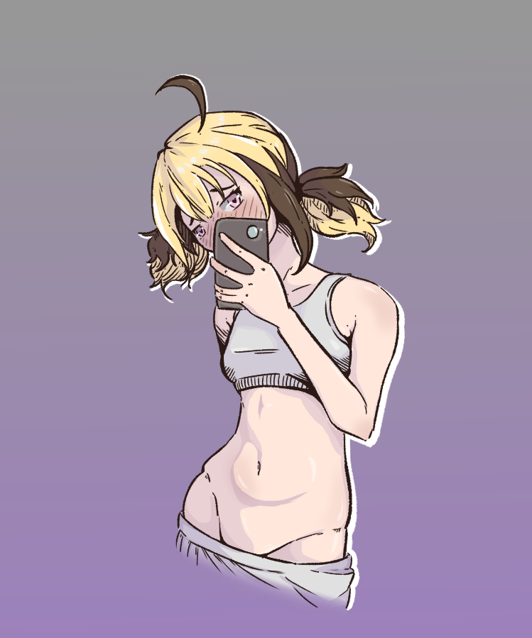 DkrozVT's tweet photo. I started to practice skin coloring, and I choose Gigi as my first model <3
#rkggk https://t.co/Hym0GVRQTC