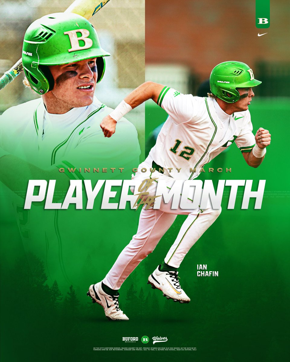 Buford HS Baseball tweet media