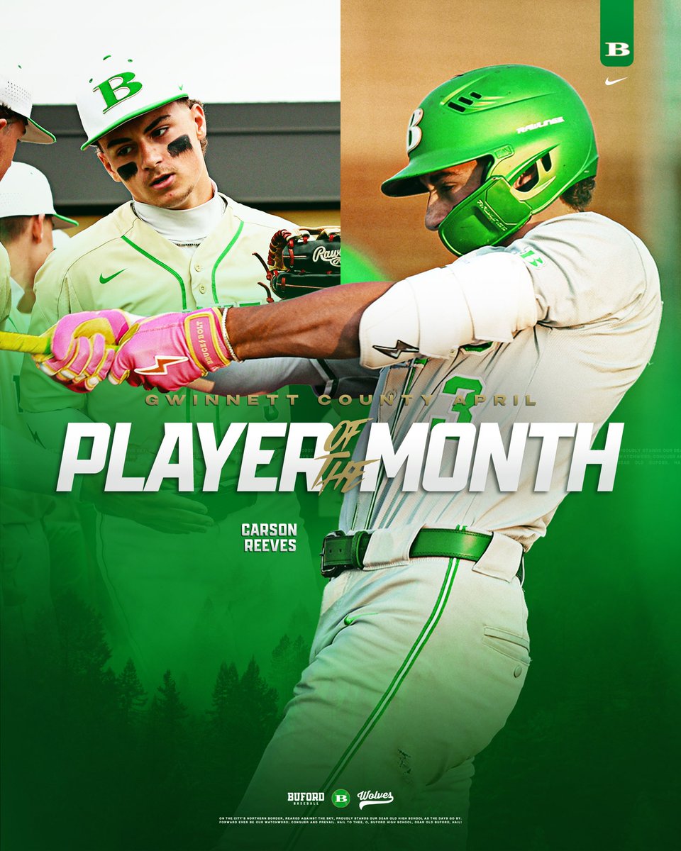 Buford HS Baseball tweet media