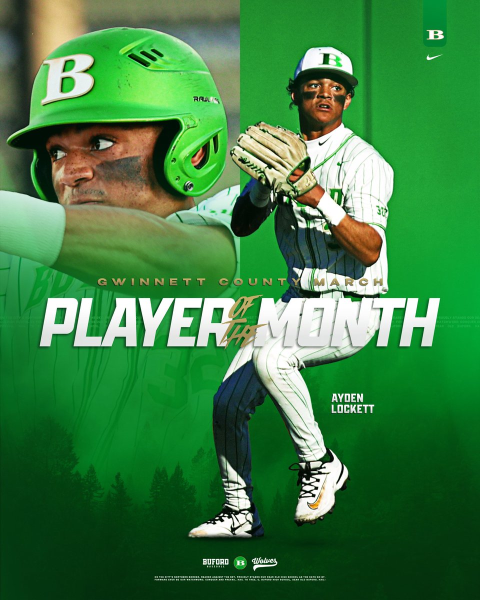 Buford HS Baseball tweet media