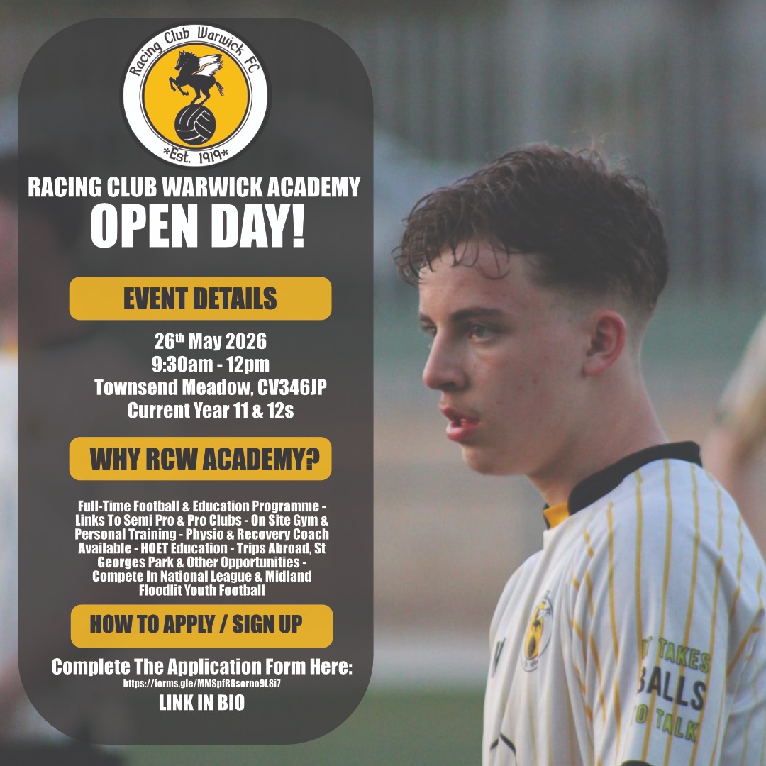RCWFCacademy tweet media