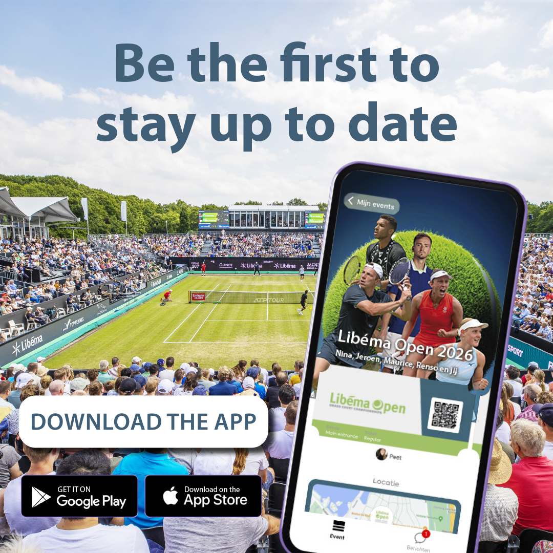 Libéma Open🎾 tweet media