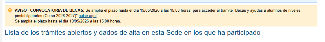 8vera1999's tweet photo. Tenemos OTRA oportunidad para pedir la beca MEC, ahora solo falta que funcione la página 🤡
@educaciongob https://t.co/5knuM5mokG