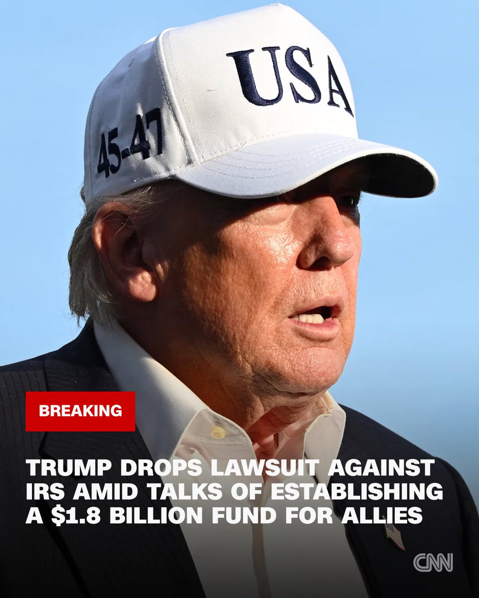 CNN Breaking News tweet media