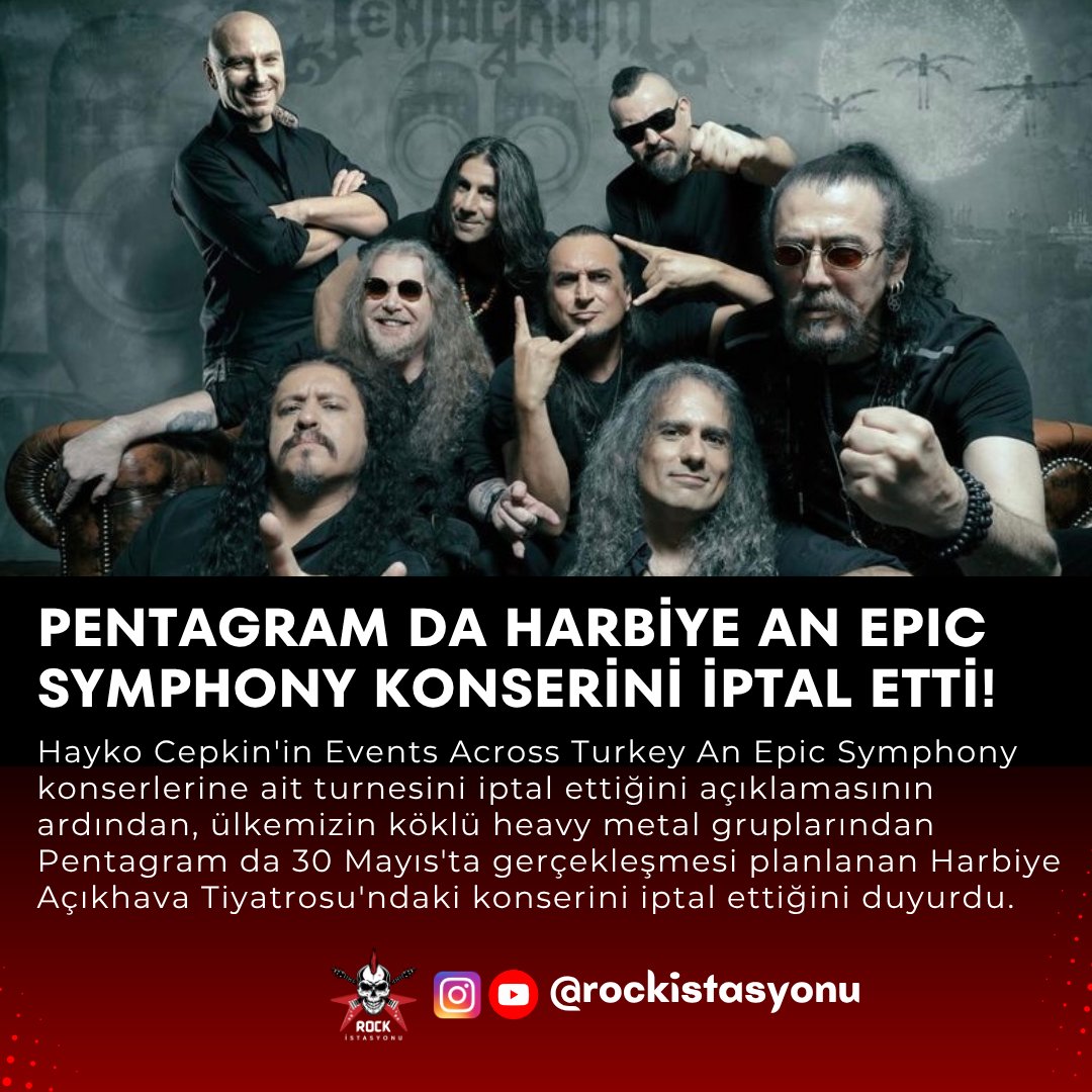 Rock İstasyonu tweet media