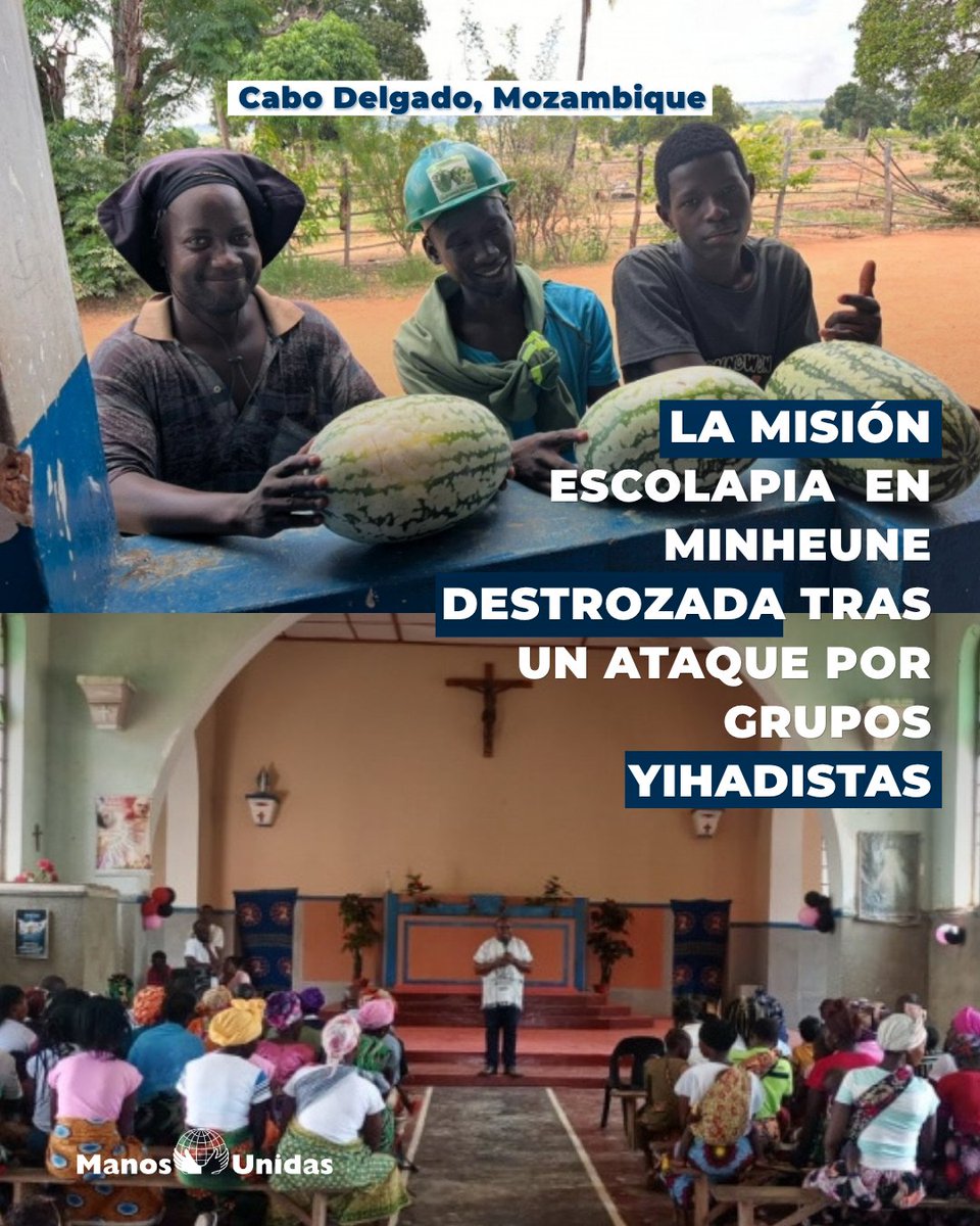 Manos Unidas ONGD tweet media