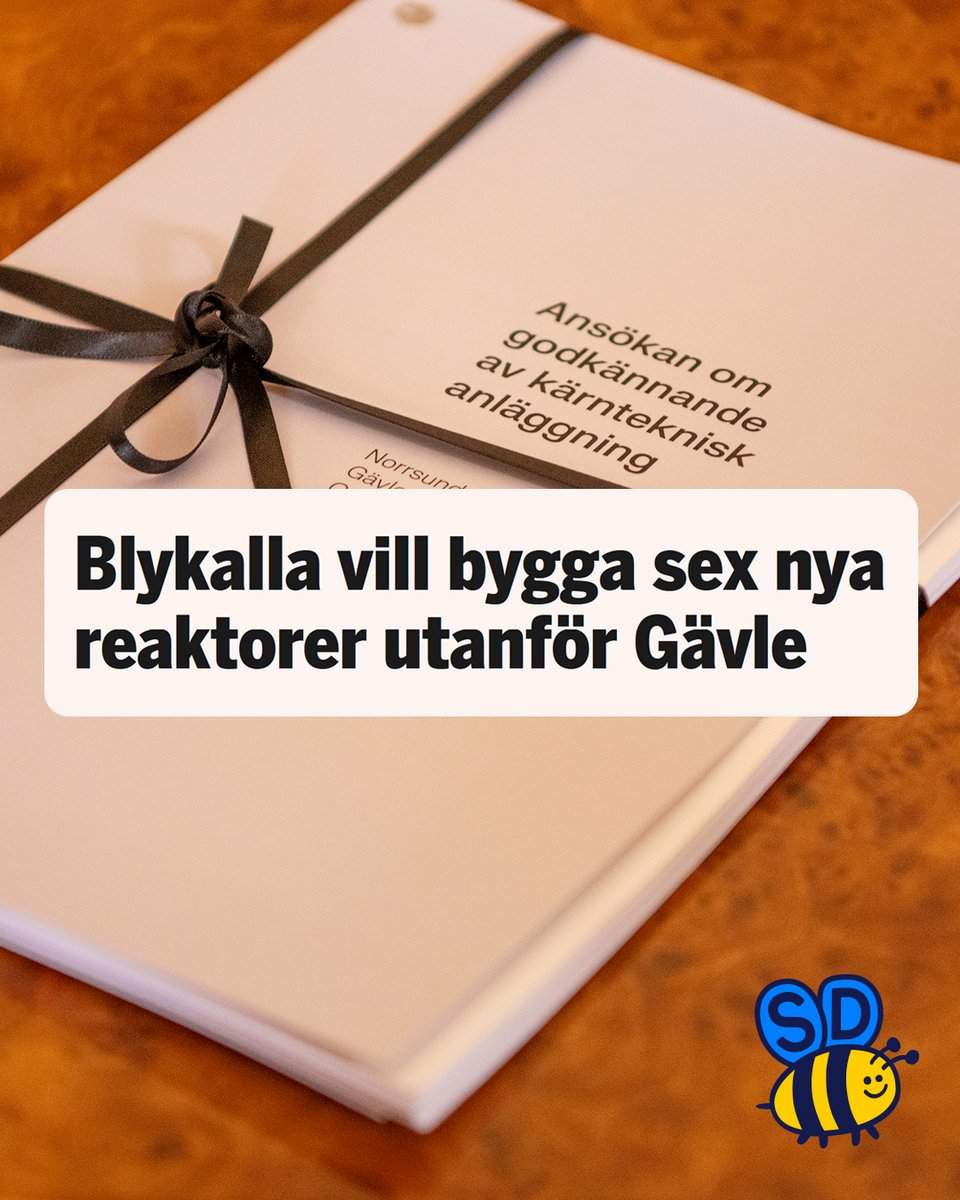 Sverigedemokraterna tweet media