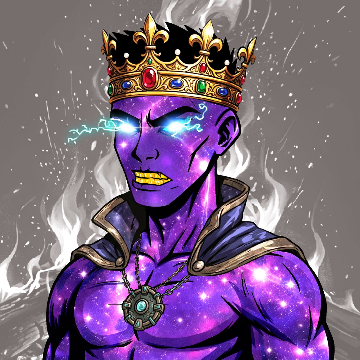 Citizen54992693's tweet photo. Simply addicted to 🔥 art @LoudLordsNFT
#nft #nft #nftcollectors #apecoin #nftcomunity #solana #eth https://t.co/E4tbCx87Lc