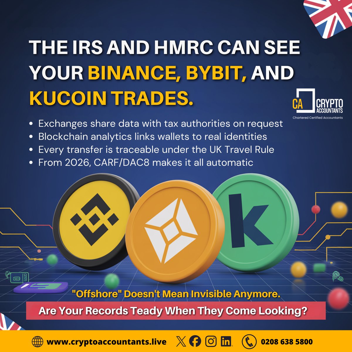 Crypto Accountants tweet media