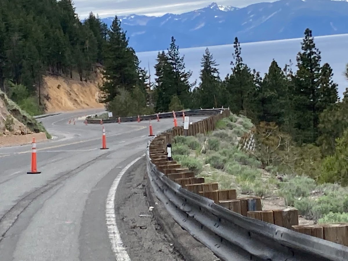 DbJared's tweet photo. "have you really done a journey run if you never broke down and cried from despair and pain?"
Laz has made Lake Tahoe.
#lazcon Final Leg, Day 47 https://t.co/o7ojoFL7bP