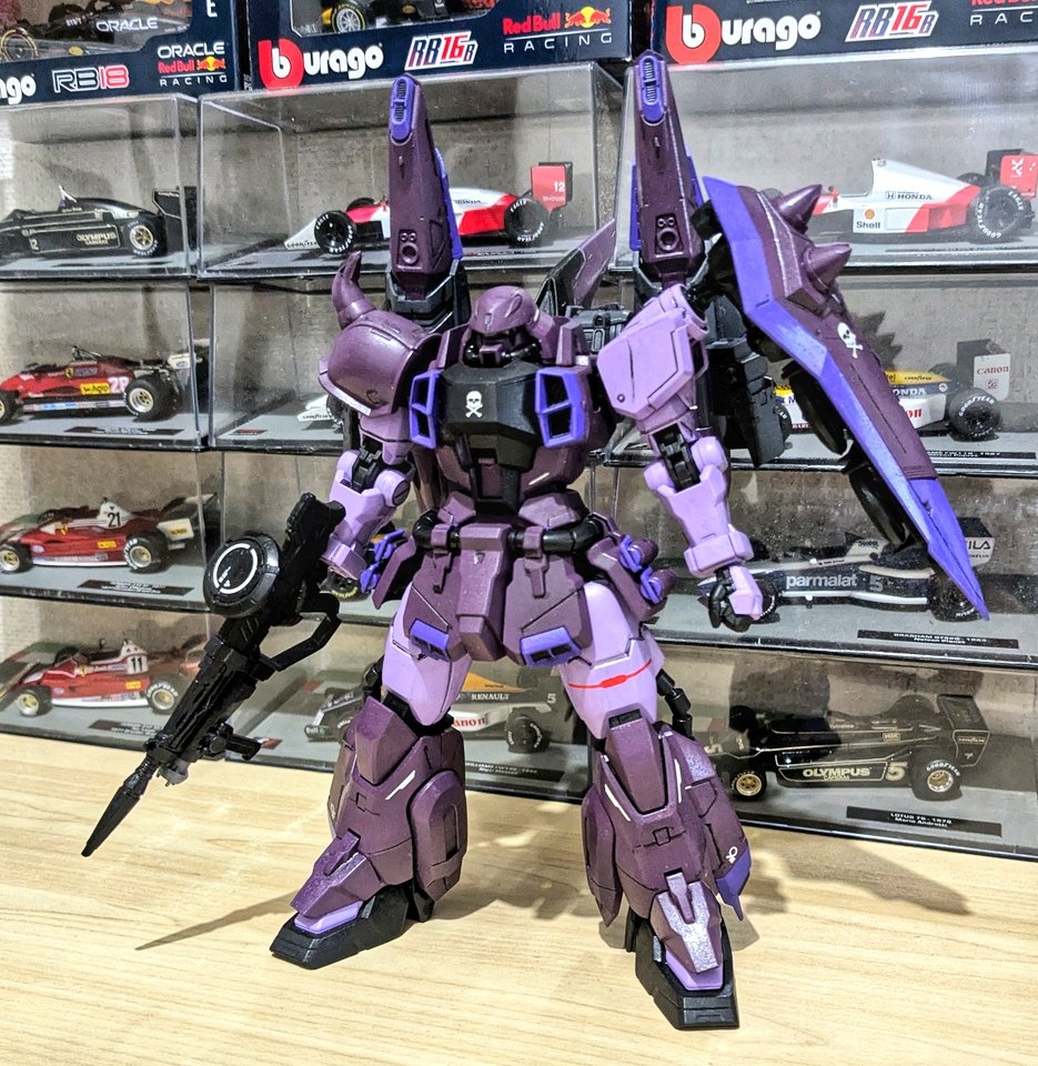 VF-25Fメサイア tweet media