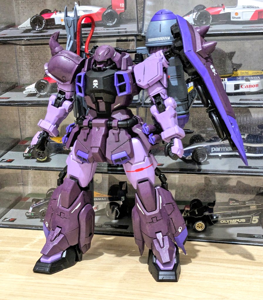 VF-25Fメサイア tweet media