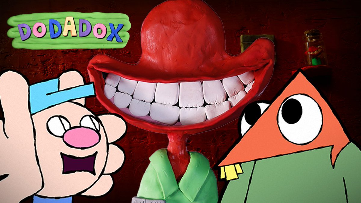 GlotLife's tweet photo. TONIGHT @ 4AM EST :

DODADOX Pilot clip "Shopkeeping" Premieres on YouTube!

(Channel Link Below) https://t.co/LOSvRb6efv
