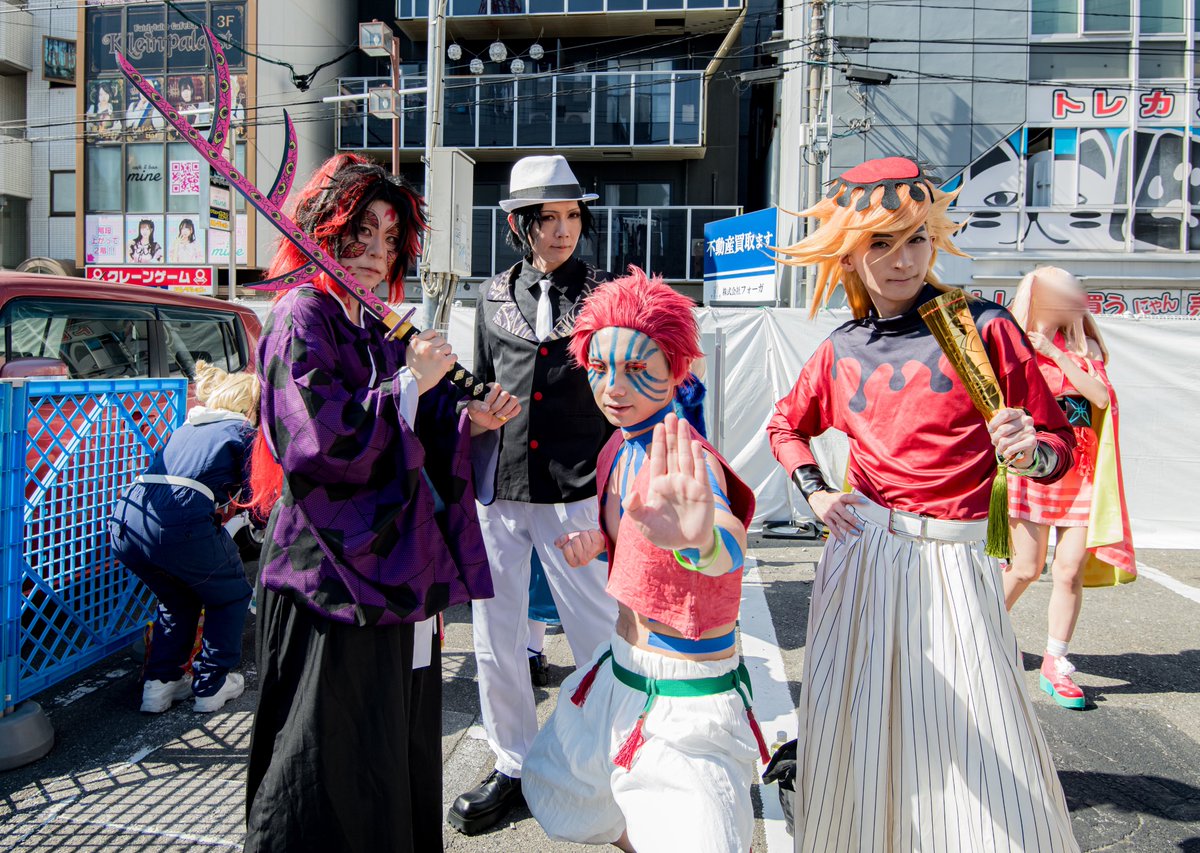 SHOUTA tweet media