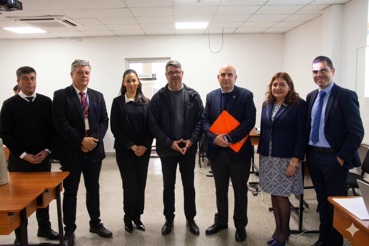 Consejo de la Magistratura (CM) tweet media