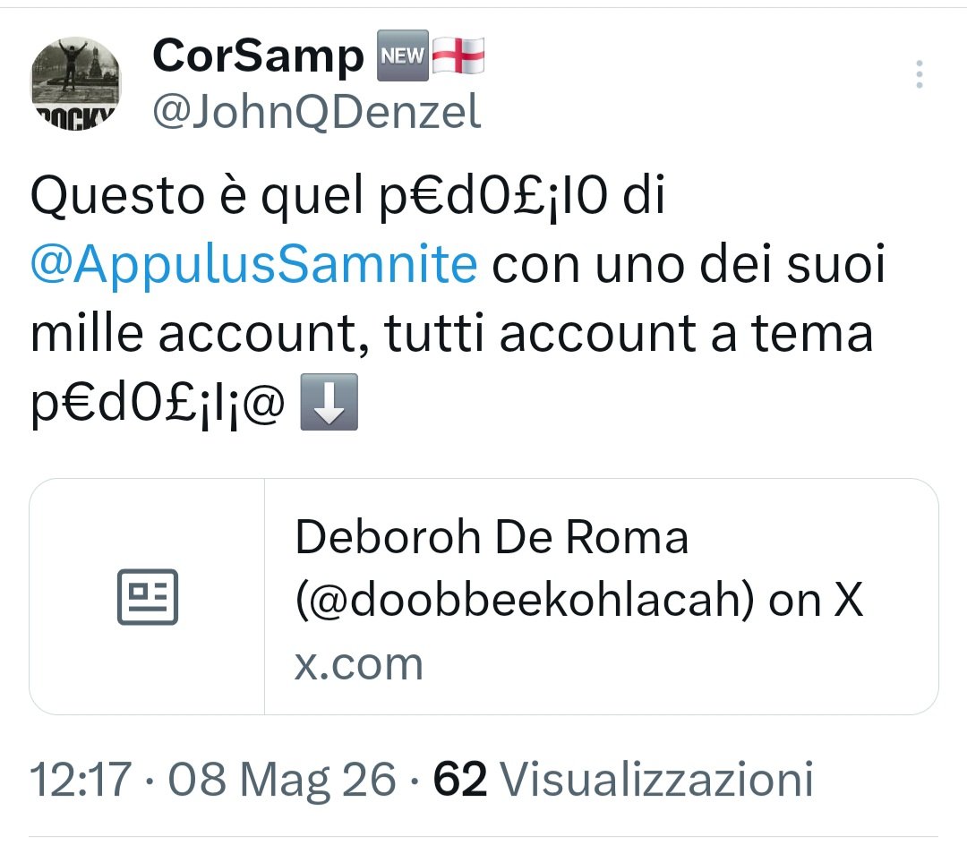 CorSamp 🆕🏴 tweet media