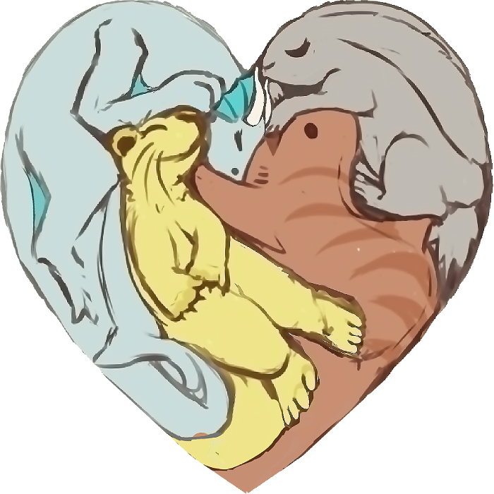 ♡ Buntaur ♡ tweet media
