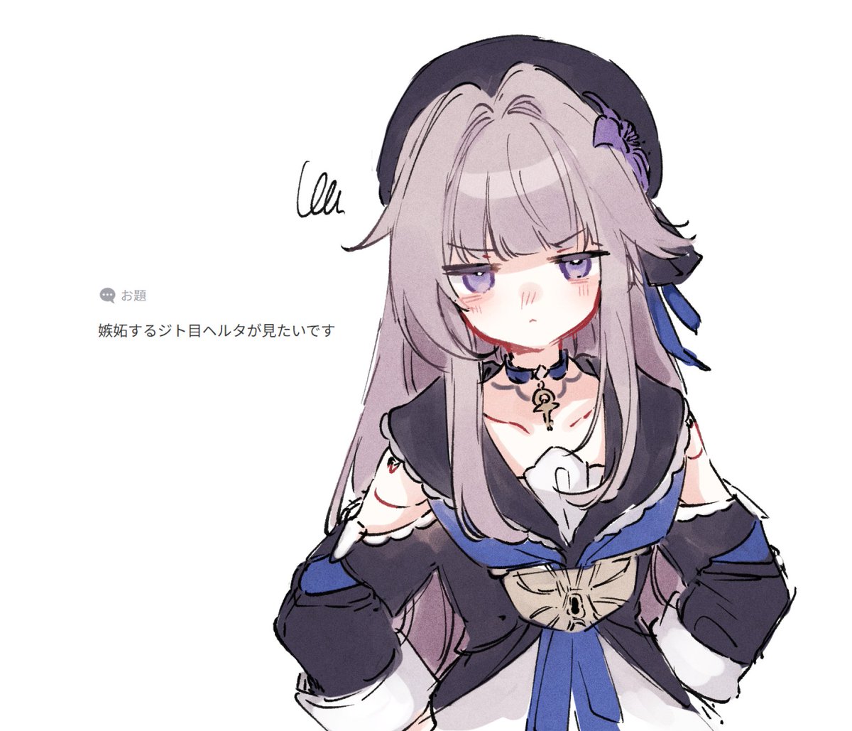 genshou_ex's tweet photo. 落書き https://t.co/UpOWUMUFDq