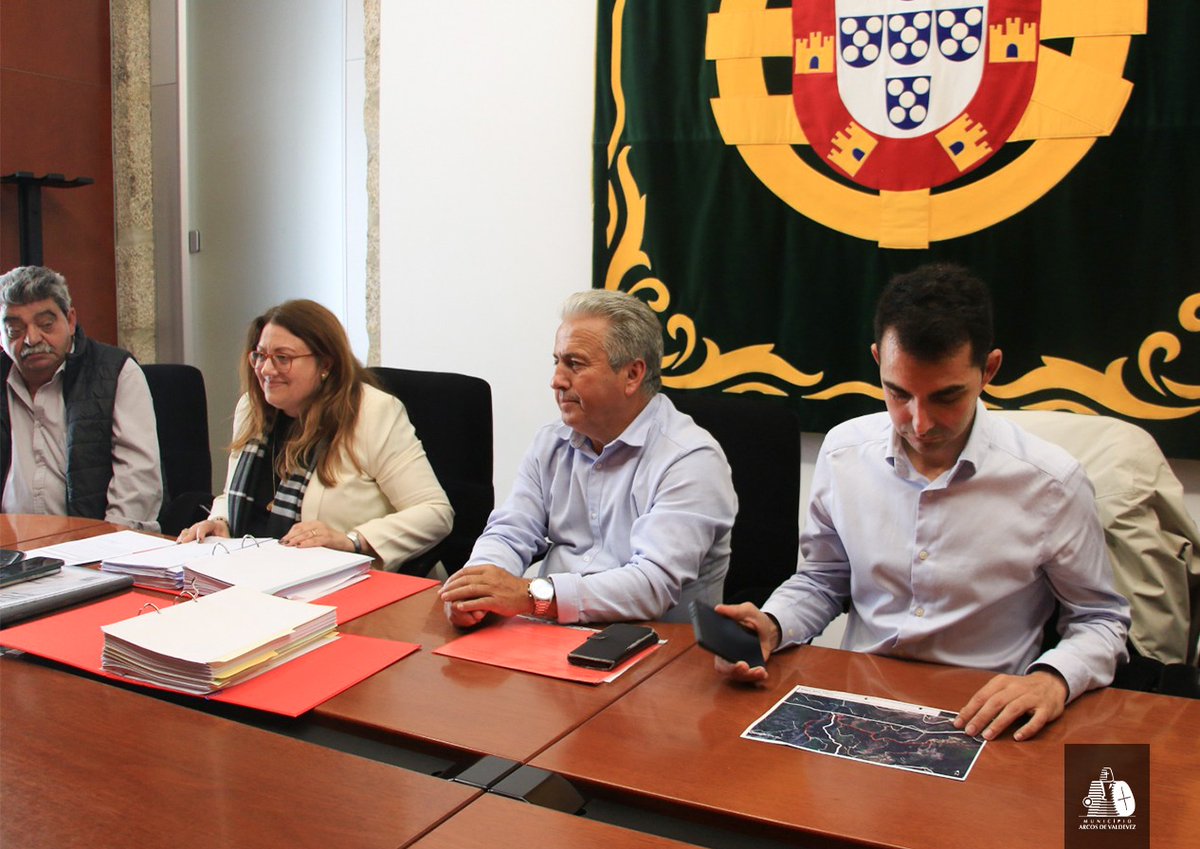 CM Arcos de Valdevez tweet media