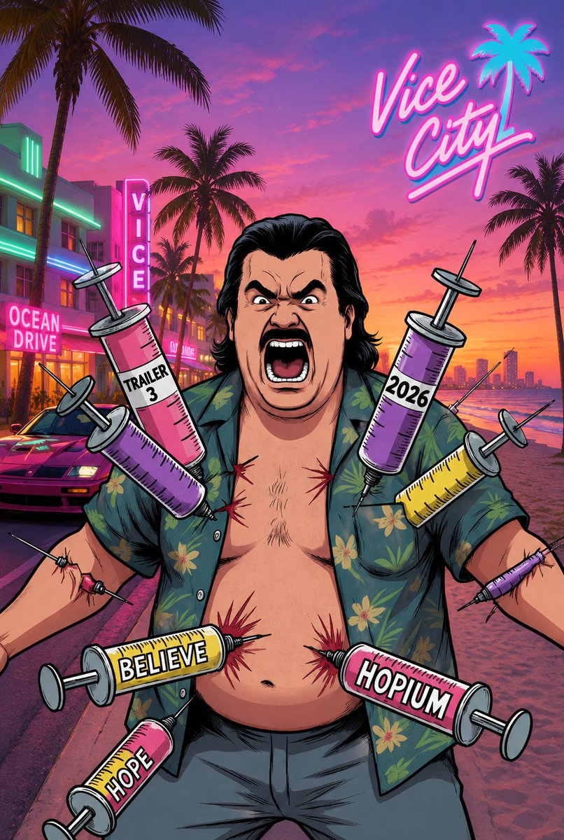 XLabraX's tweet photo. @RockstarGames 

Literalmente soy este ahora mismo, ¡SACA ALGO! https://t.co/mA8uuEzcXy