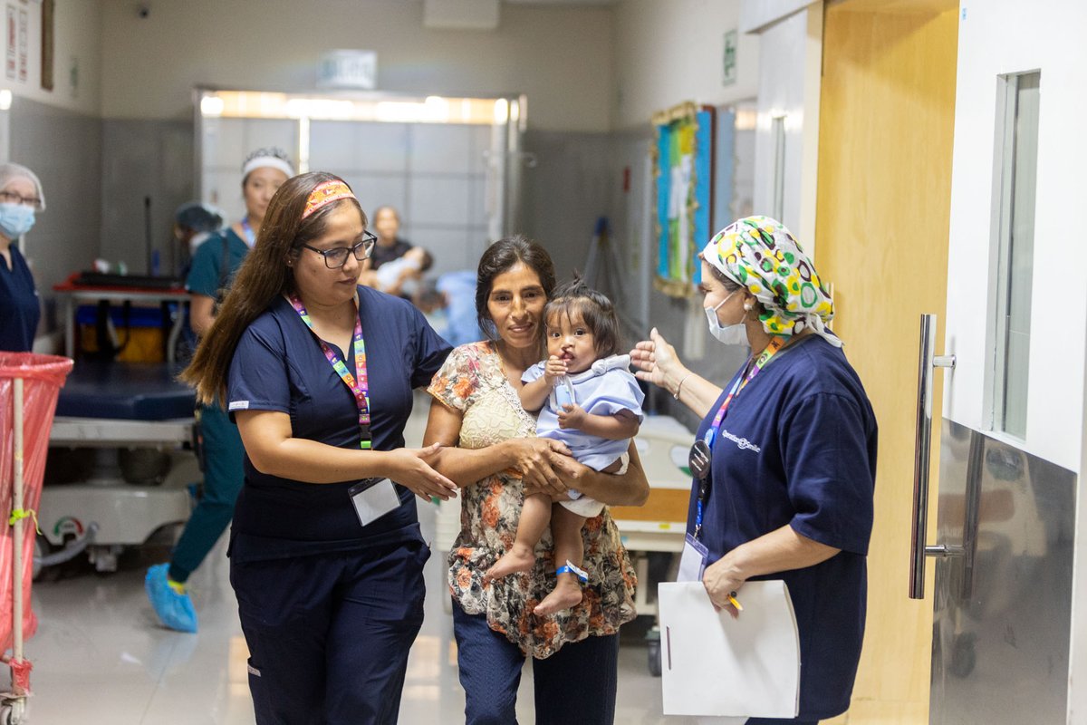 Operation Smile tweet media