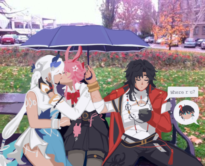 ヽ✿ Saan tweet media