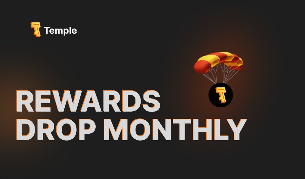 Temple Wallet tweet media