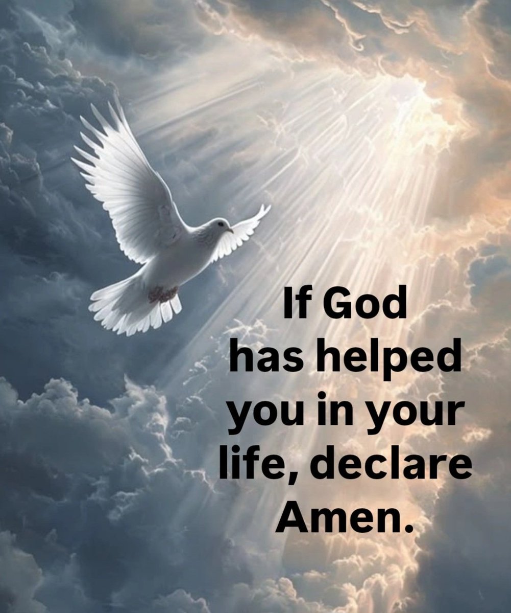 Stay with God tweet media