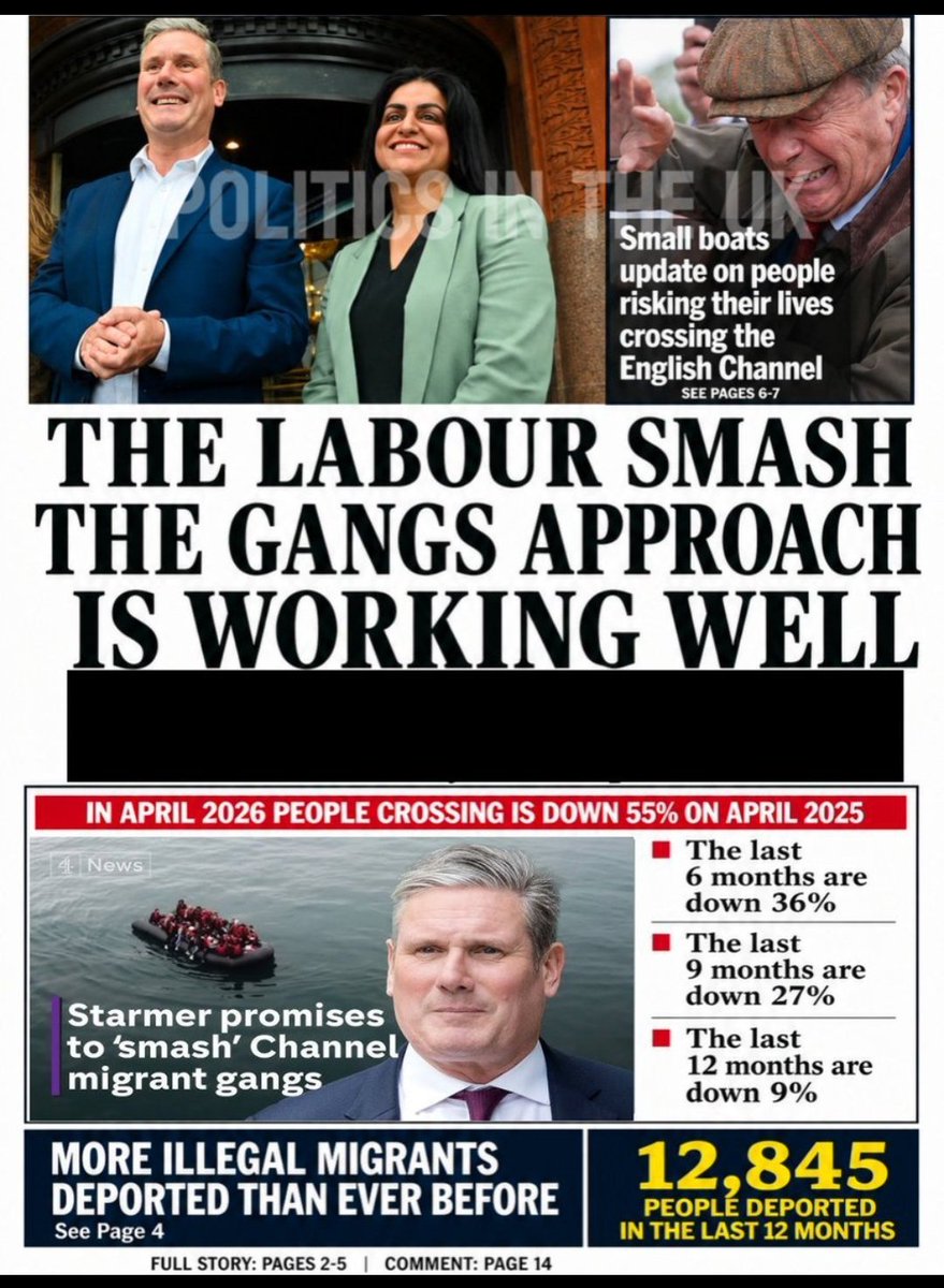 ValiMD's tweet photo. @ZiaYusufUK 😂😂🤡
* Brexit that Epstein/Putin planned.
* Brexit that your boss,Farage, enabled & Harborne + co-billionaires paid for.
* Johnson & "Boris wave" that your boss, Farage & your party enabled & Harborne + Co paid for.
* Hotels that your Jenrick & Braverman multiplied.
🤫🤡 https://t.co/4d6iNns7a7