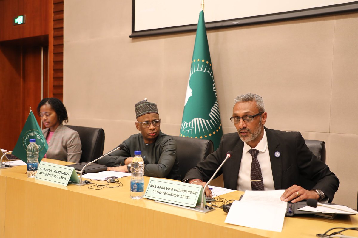 AUC_PAPS's tweet photo. 📌 What will emerge from this 18–19 May workshop?
✅ Finalized concept note for 2028 AU Theme
✅ Practical implementation roadmap
✅ Clear operational framework for ACDEG Champion
✅ Aligned AGA-APSA stakeholders ready to deliver

#AUGHDR2028 #ACDEG https://t.co/6xITAtZNzU