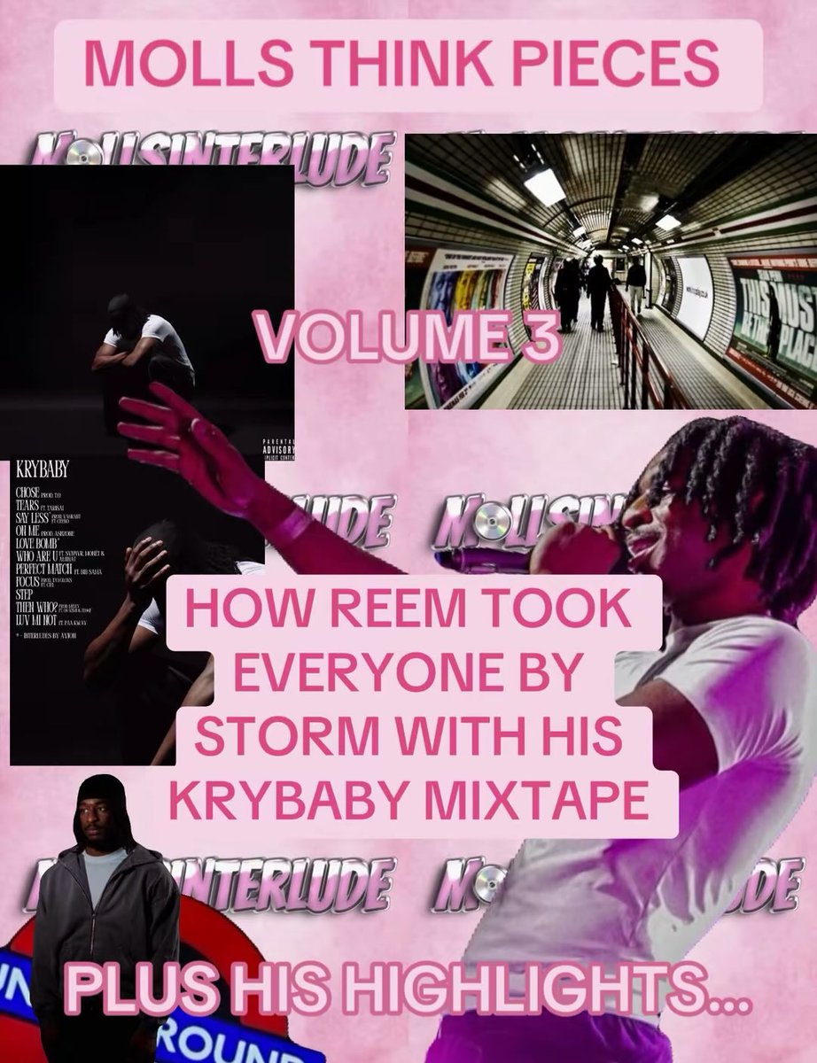 molls interlude🎧 tweet media