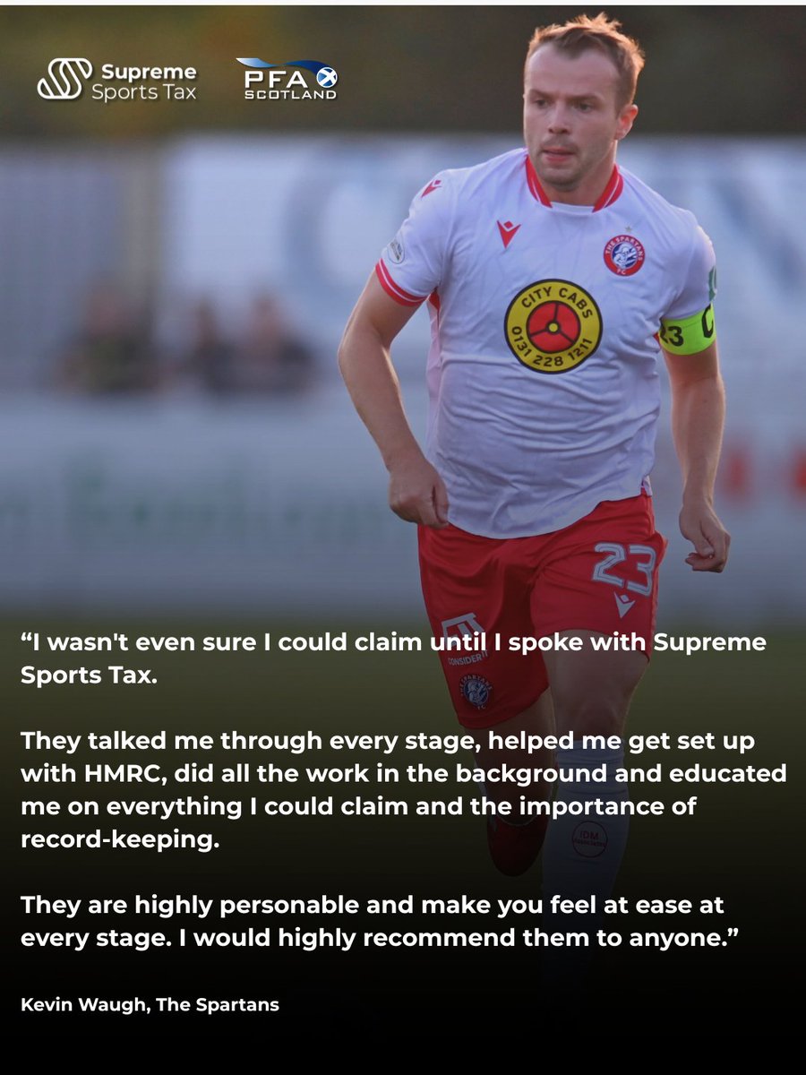 PFA Scotland tweet media