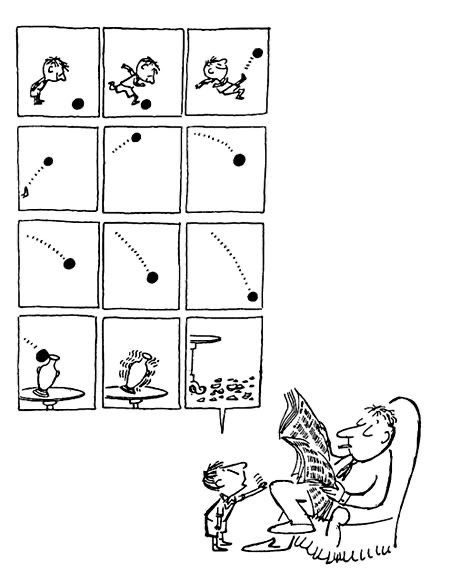 La vida en viñetas tweet media