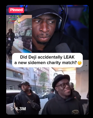 Spudular_'s tweet photo. 📈TBJZLCLIPS + TIKTOK VIEWS IN APRIL 📈

Bit of a late post but here are the views from @Tobjizzle's 2nd account on YT and TikTok!

YT views : 720,000
Highest viewed : 153,000

TikTok views :  14,954,520🤯
Highest viewed : 6,300,000

We had an absolute monstrous April so we're taking a chill May this time, but with 88 long form and short form combined in the month and most likely beating his highest viewed TikTok. It has genuinely been the perfect month😍