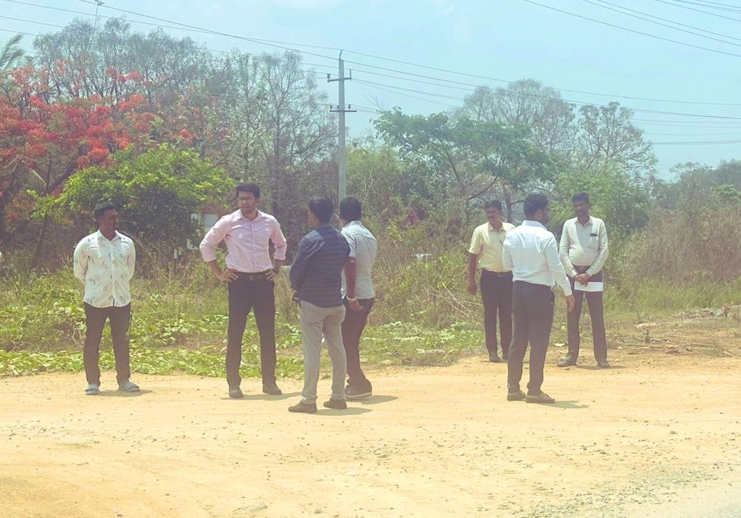 Zilla Panchayat Bengaluru South tweet media