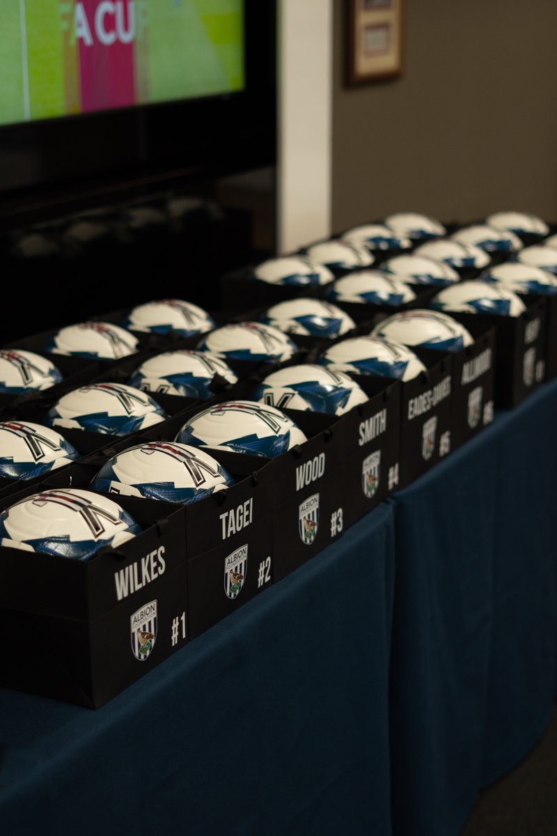 The Albion Foundation tweet media